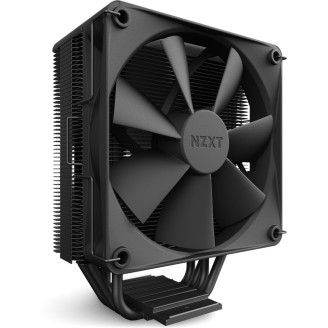 Кулер процессорный NZXT T120 Black (RC-TN120-B1), Intel: 1700/1200/1150/1151/1155/1156, AMD: AM5/AM4, 4-pin PWM