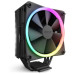 Кулер процессорный NZXT T120 RGB Black (RC-TR120-B1), Intel: 1700/1200/1150/1151/1155/1156, AMD: AM5/AM4, 4-pin PWM