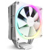 Кулер процессорный NZXT T120 RGB White (RC-TR120-W1), Intel: 1700/1200/1150/1151/1155/1156, AMD: AM5/AM4, 4-pin PWM