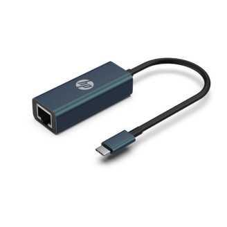 Сетевой адаптер HP USB Type-C - Ethernet RJ45 (DHC-CT208)