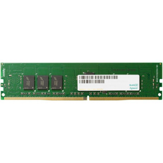 Модуль памяти DDR4 4GB/2400 Apacer (AU04GGB24CETBGH)