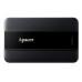 Внешний жесткий диск 2.5 USB 1.0TB Apacer AC237 Black (AP1TBAC237B-1)