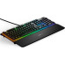 Клавиатура SteelSeries Apex 3 (64805) Black USB