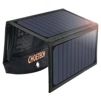 Солнечное зарядное устройство Choetech SC001 19W