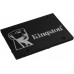 Накопитель SSD 2TB Kingston KC600 2.5 SATAIII 3D TLC (SKC600B/2048G) Bundle Box