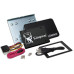 Накопитель SSD 2TB Kingston KC600 2.5 SATAIII 3D TLC (SKC600B/2048G) Bundle Box