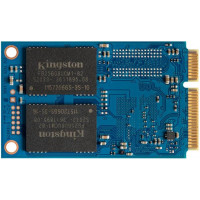 Накопитель SSD  1ТB Kingston KC600 mSATA SATAIII 3D TLC (SKC600MS/1024G)