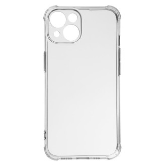 Чехол-накладка Armorstandart Air Force для Apple iPhone 14 Camera cover Transparent (ARM65246)