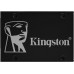 Накопитель SSD  512GB Kingston KC600 2.5 SATAIII 3D TLC (SKC600B/512G) Bundle Box