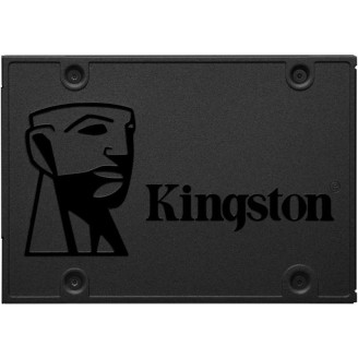 Накопитель SSD  480GB Kingston SSDNow A400 2.5 SATAIII (SA400S37/480G)
