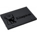 Накопитель SSD  480GB Kingston SSDNow A400 2.5 SATAIII (SA400S37/480G)