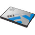 Накопитель SSD  512GB Team EX2 2.5 SATAIII 3D TLC (T253E2512G0C101)