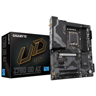 Материнская плата Gigabyte Z790 UD AX Socket 1700