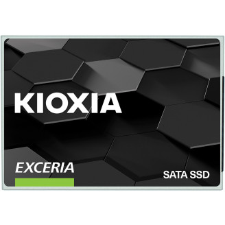 Накопитель SSD  960GB Kioxia Exceria 2.5 SATAIII TLC (LTC10Z960GG8)