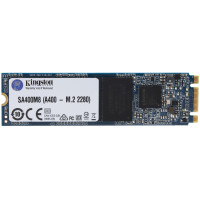 Накопитель SSD  120GB M.2 SATA Kingston A400 M.2 2280 SATAIII TLC (SA400M8/120G)