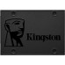 Накопитель SSD  240GB Kingston SSDNow A400 2.5 SATAIII TLC (SA400S37/240G)