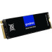 Накопитель SSD 1TB Goodram PX500 M.2 2280 PCIe 3.0 x4 NVMe 3D TLC (SSDPR-PX500-01T-80-G3)