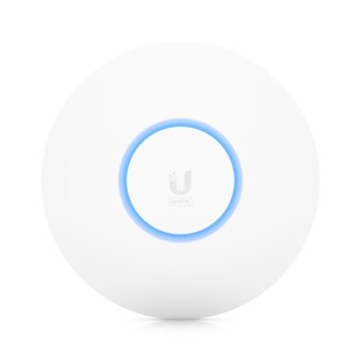 Точка доступа Ubiquiti UniFi U6 LITE (U6-LITE) (AX1500, WiFi 6, 1хGE PoE, без БП)_UAH