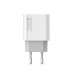 Сетевое зарядное устройство ColorWay Power Delivery Port PPS USB Type-C (30W) White (CW-CHS038PD-WT)