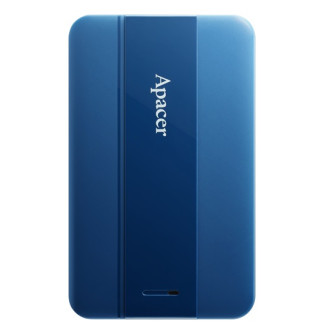 Внешний жесткий диск 2.5 USB 1.0TB Apacer AC237 Blue (AP1TBAC237U-1)