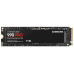 Накопитель SSD  1ТB Samsung 990 PRO M.2 2280 PCIe 4.0 x4 NVMe V-NAND MLC (MZ-V9P1T0BW)