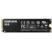 Накопитель SSD  1ТB Samsung 990 PRO M.2 2280 PCIe 4.0 x4 NVMe V-NAND MLC (MZ-V9P1T0BW)