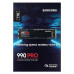 Накопитель SSD  1ТB Samsung 990 PRO M.2 2280 PCIe 4.0 x4 NVMe V-NAND MLC (MZ-V9P1T0BW)