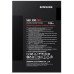 Накопитель SSD  1ТB Samsung 990 PRO M.2 2280 PCIe 4.0 x4 NVMe V-NAND MLC (MZ-V9P1T0BW)