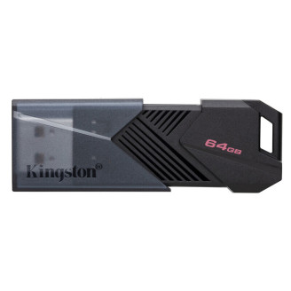 Флеш-накопитель USB3.2 64GB Kingston DataTraveler Exodia Onyx (DTXON/64GB)