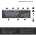 Клавиатура беспроводная Logitech MX Mechanical Graphite Clicky (920-010759)