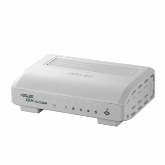 Коммутатор Asus GX1005B 5port UTP 10/100Mbps Switch