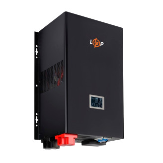 ИБП LogicPower LPE-W-PSW-3600VA+ (2500Вт) 1-50A, с правильной синусоидой 24V