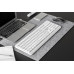 Клавиатура беспроводная 2E KS220 WL Ukr White (2E-KS220WW)