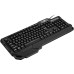 Клавиатура 2E Gaming KG340 LED Ukr (2E-KG340UBK) Black USB