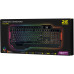 Клавиатура 2E Gaming KG340 LED Ukr (2E-KG340UBK) Black USB