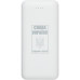 Универсальная мобильная батарея PowerPlant TPB22 20000mAh White (PB930531)