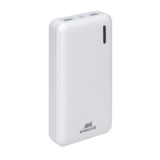 Универсальная мобильная батарея Rivacase VA2572 20000 mAh White (PB931088)