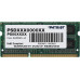 Модуль памяти SO-DIMM 4GB/1333 DDR3 Patriot Signature Line (PSD34G13332S)