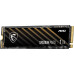 Накопитель SSD 1TB MSI Spatium M470 M.2 2280 PCIe 4.0 x4 NVMe 3D NAND TLC (S78-440L900-P83)