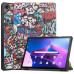 Чехол-книжка BeCover Smart для Lenovo Tab M10 Plus TB-125F (3rd Gen)/K10 Pro TB-226 10.61 Graffiti (708314)