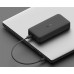 Универсальная мобильная батарея Xiaomi Redmi 20000mAh Black (VXN4304GL)_