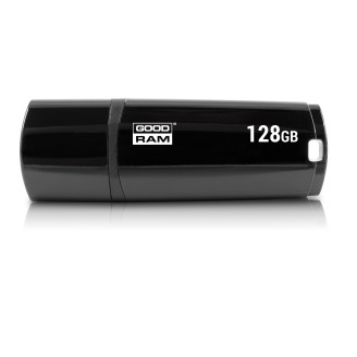 Флеш-накопитель USB3.0 128GB GOODRAM UMM3 (Mimic) Black (UMM3-1280K0R11)