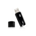 Флеш-накопитель USB3.0 128GB GOODRAM UMM3 (Mimic) Black (UMM3-1280K0R11)