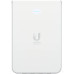 Точка доступа Ubiquiti UniFi U6 In-Wall (U6-IW) (AX5400, WiFi6, BT, 5xGE, POE, антенны 5/5,9dBi)