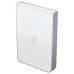 Точка доступа Ubiquiti UniFi U6 In-Wall (U6-IW) (AX5400, WiFi6, BT, 5xGE, POE, антенны 5/5,9dBi)