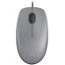 Мышь Logitech M110 Silent Mid Gray (910-006760)