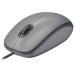 Мышь Logitech M110 Silent Mid Gray (910-006760)