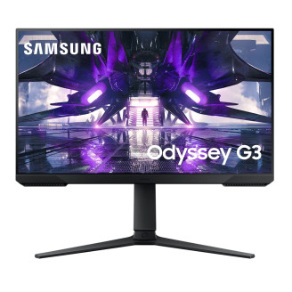 Монитор Samsung 24 Odyssey S24AG300NI (LS24AG300NIXCI) VA Black