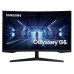 Монитор Samsung 27 Odyssey G5 LC27G55T (LC27G55TQBIXCI) VA Black Curved