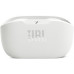 Bluetooth-гарнитура JBL Wave Buds White (JBLWBUDSWHT)